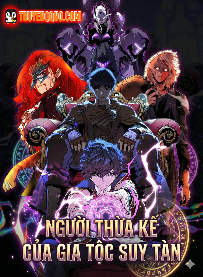 Người Thừa Kế Của Gia Tộc Suy Tàn